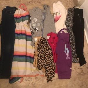 Lot for girl size 5/6
